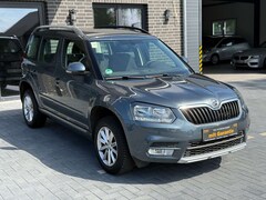 Bild des Angebotes Skoda Yeti Ambition