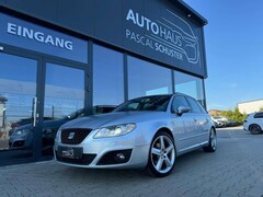 Bild des Angebotes SEAT Exeo 2.0 TDI/NAVI/XENON/KLIMA/SITZHZG/BLUET