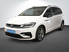 Bild des Angebotes VW Touran 2.0 TDI Automatik Highline R-Line IQ Drive PDC ...