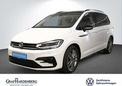 Bild des Angebotes VW Touran 2.0 TDI Automatik Highline R-Line IQ Drive PDC ...