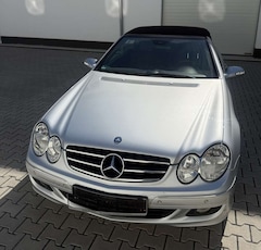 Bild des Angebotes Mercedes-Benz CLK 200 Cabrio Kompressor Avantgarde