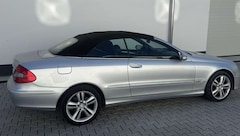 Bild des Angebotes Mercedes-Benz CLK 200 Cabrio Kompressor Avantgarde