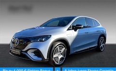 Bild des Angebotes Mercedes-Benz EQE 300 SUV AMG+NIGHT+DISTRO+GUARD360°+TotW+360°