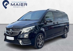 Bild des Angebotes Mercedes-Benz V 300 d-4M-Pano-AMG-lang-Burmester-Nappa-LED-SHZ