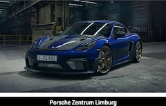 Bild des Angebotes Porsche Cayman 718 GT4 RS Clubsportpaket Weissach-Paket