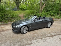 Bild des Angebotes BMW 428 4er Cabrio 428i Cabrio Sport-Aut. Luxury Line