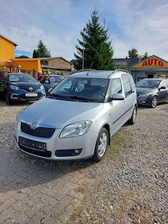 Bild des Angebotes Skoda Roomster Roomster 1.6 16V Comfort