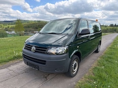 Bild des Angebotes VW T5 Transporter Kasten Kombi lang 4Motion