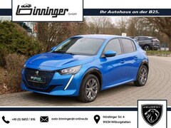 Bild des Angebotes Peugeot e-208 Alluer Elektromotor 136 - 1.Hand/Rückfahrkamera
