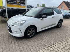Bild des Angebotes Citroen DS3 Cabrio SoChic +Klimaauto+
