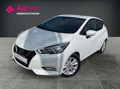 Bild des Angebotes Nissan Micra N-WAY 71 PS ( * ANHÄNGERKUPPLUNG * )
