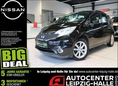 Bild des Angebotes Nissan Note 1.2 DIG-S Acenta Klima PDC Allwetter TÜV NEU