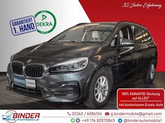 Bild des Angebotes BMW 216 d Gran Tourer Advantage*VOLLE GARANTIE*TOP*
