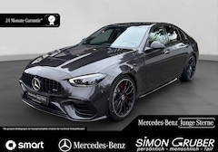 Bild des Angebotes Mercedes-Benz C 63 AMG C 63 SE Performance Sitze Aero Real Sound Carbon