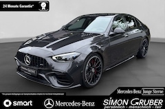 Bild des Angebotes Mercedes-Benz C 63 AMG C 63 SE Performance Sitze Aero Real Sound Carbon
