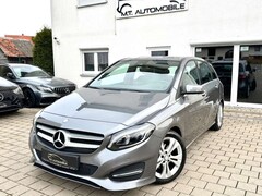 Bild des Angebotes Mercedes-Benz B 200 *URBAN*AHK*TEMP*LED*NAVI*PDC*SHZ*KLIMAAUTO*