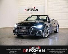 Bild des Angebotes Audi Cabriolet S5 Cabriolet 3.0 TFSI Quattro MATRIX HuD ACC AHK