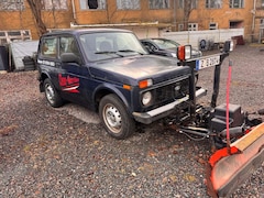 Bild des Angebotes Lada Niva Basis 4x4