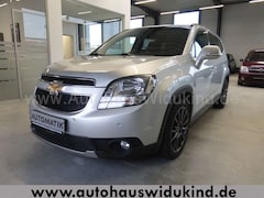 Bild des Angebotes Chevrolet Orlando LTZ+ Autom. Leder Kamera Navi 7 Sitzer