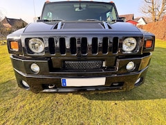 Bild des Angebotes HUMMER H2 Black-Devil Spoiler-Paket 24-Zoll-Alufelge Autogas
