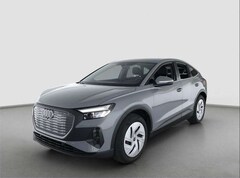 Bild des Angebotes Audi Q4 e-tron Sportback 40 Klima LED Navi Sitzh.
