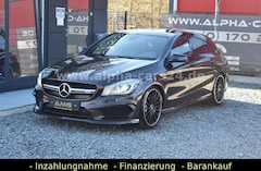 Bild des Angebotes Mercedes-Benz CLA 45 AMG CLA45 AMG Shooting B 4Matic Exclusiv Paket 381PS