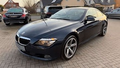 Bild des Angebotes BMW 635 d Coupé -Navi Prof.-Xenon-SportAutomatik-19LM