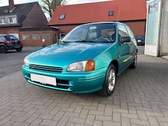 Bild des Angebotes Toyota Starlet 1.3 **Sehr gepflegt*TÜV NEU*Scheckheft**