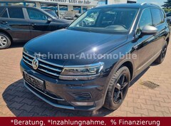 Bild des Angebotes VW Tiguan Allspace Highline 4Motion 7Sitze
