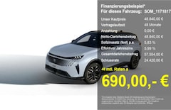 Bild des Angebotes Peugeot 5008 5008 GT Hybrid 136 +Leder+AHZV+Pano.Navi+GJR+