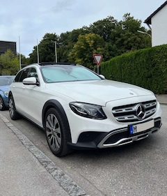 Bild des Angebotes Mercedes-Benz E 400 d 4Matic T All-Terrain