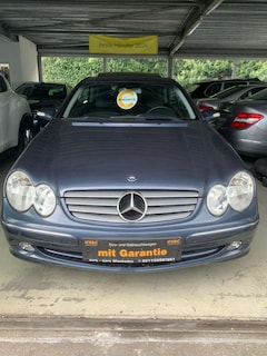 Bild des Angebotes Mercedes-Benz CLK 240 CLK 240 Coupe