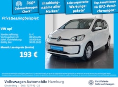 Bild des Angebotes VW up! 1.0 move up!