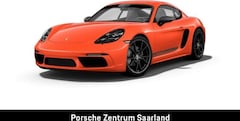 Bild des Angebotes Porsche Cayman 718 T AppleCarPlay,64l,Sitzheizung,Navi i
