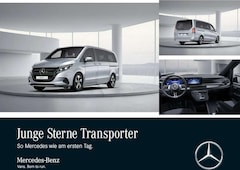 Bild des Angebotes Mercedes-Benz EQV 300 L 6-Sitzer Distronic LED Kamera