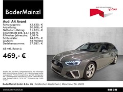 Bild des Angebotes Audi A4 35 TDI S tronic S line AHK Navi 360°