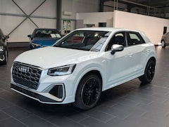 Bild des Angebotes Audi SQ2 TFSI quattro S tronic S-Line 1.Hand 8-fach
