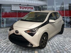 Bild des Angebotes Toyota Aygo 1.0  x-play Team D SpurH KAM LM