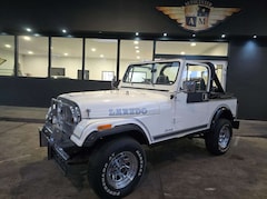 Bild des Angebotes Jeep CJ-7 4.2 LAREDO Dakar/LEDER/Hardtop/H-Kennz.