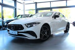 Bild des Angebotes Mercedes-Benz CLS 53 AMG 4Matic *LED*ACC*Burmester*Carbon*SHZ