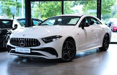 Bild des Angebotes Mercedes-Benz CLS 53 AMG 4Matic *LED*ACC*Burmester*Carbon*SHZ