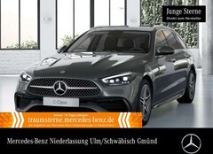 Bild des Angebotes Mercedes-Benz C 300 e T AMG+PANO+360+TOTW+KEYLESS+9G