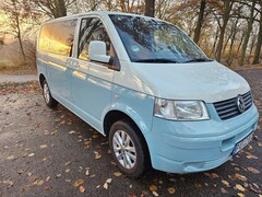 Bild des Angebotes VW T5 1.9 TDI Standheizung Tempomat Alwetterreifen