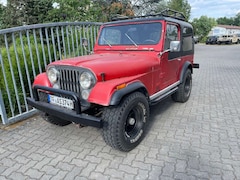 Bild des Angebotes Jeep CJ-7 304V8 T4 4 Gang Schalter