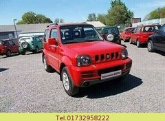 Bild des Angebotes Suzuki Jimny 1.3 4WD "Schnäppchen"