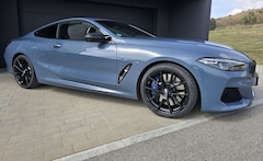 Bild des Angebotes BMW M850 M850i xDrive Coupé Laser 8-FACHBer.HUD B&W Soft