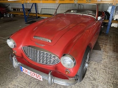 Bild des Angebotes Austin-Healey 100 100-6, BN6, 2Sitzer, ERSTLACK
