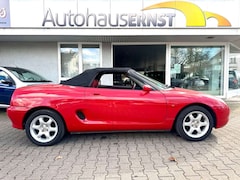Bild des Angebotes MG MGF 1.8i 88 kW Cabrio aus 1.Hand *Klima*