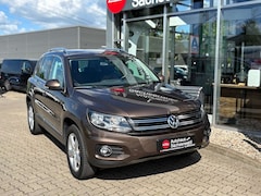 Bild des Angebotes VW Tiguan Track & Style 4Motion DSG