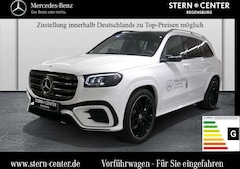 Bild des Angebotes Mercedes-Benz GLS 450 d 4M AMG+AHK+AIRMATIC+PANO+DISTRONIC+HUD